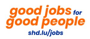 Good jobs for good people